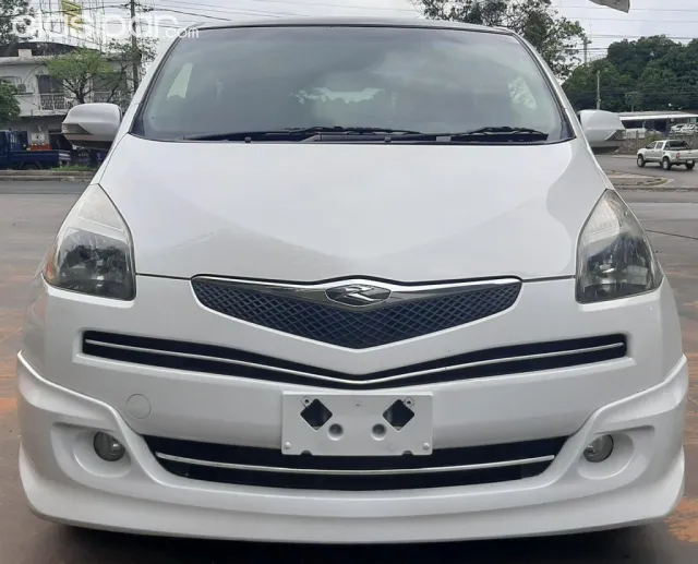 Toyota Ractis 2006 — foto 4