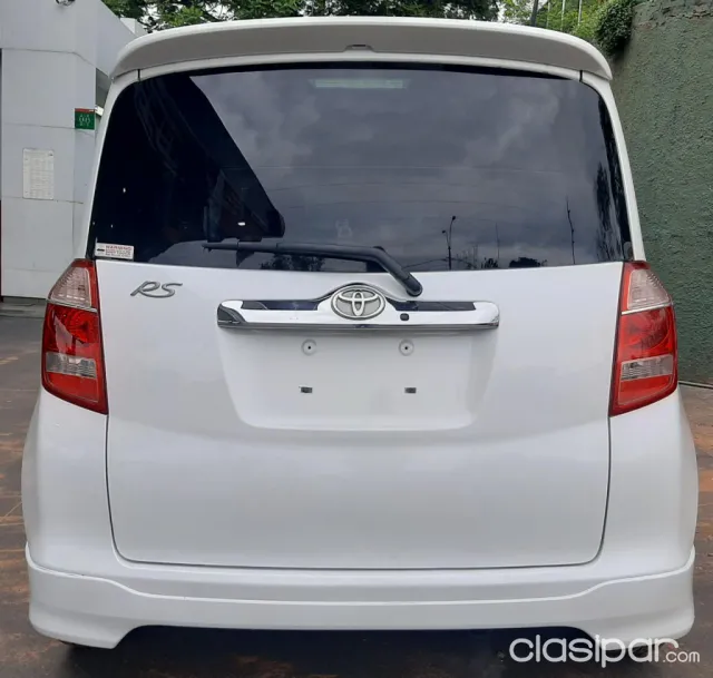 Toyota Ractis 2006 — foto 5
