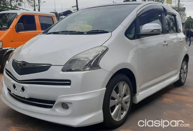 Toyota Ractis 2006 — foto 7