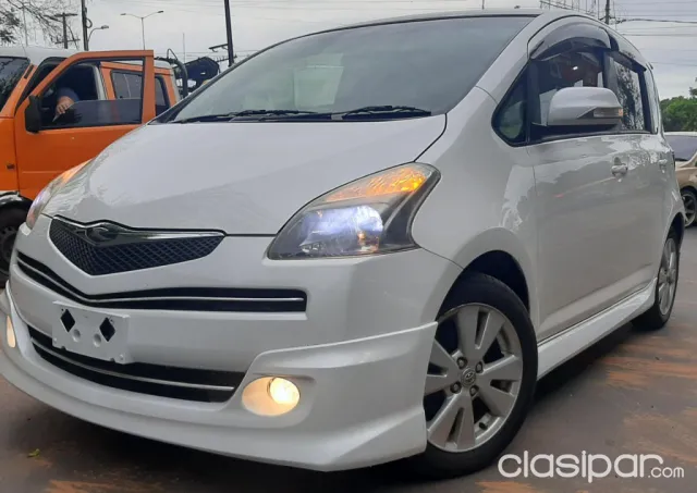 Toyota Ractis 2006 - foto 8