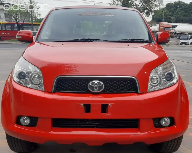 Toyota Rush 2007 — foto 4