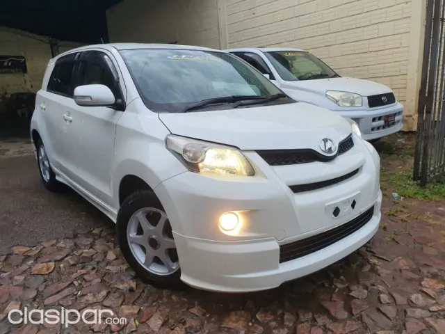 Toyota New Ist 2008 - foto 2