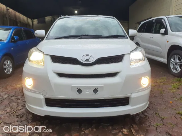 Toyota New Ist 2008 — foto 4