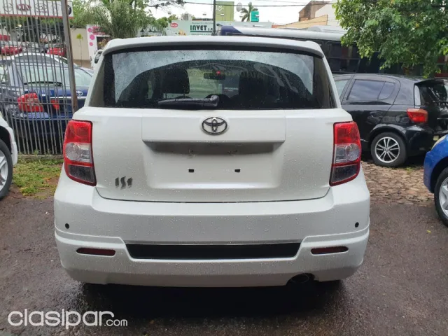 Toyota New Ist 2008 — foto 5