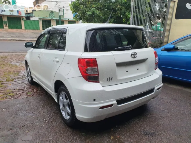 Toyota New Ist 2008 — foto 6