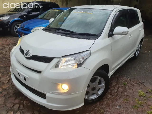 Toyota New Ist 2008 — foto 7