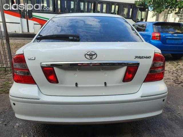 Toyota Premio 2005 — foto 6