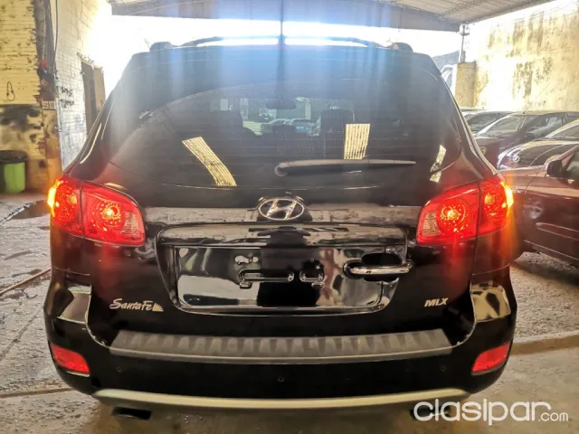 Hyundai Santa Fé 2006 — foto 6