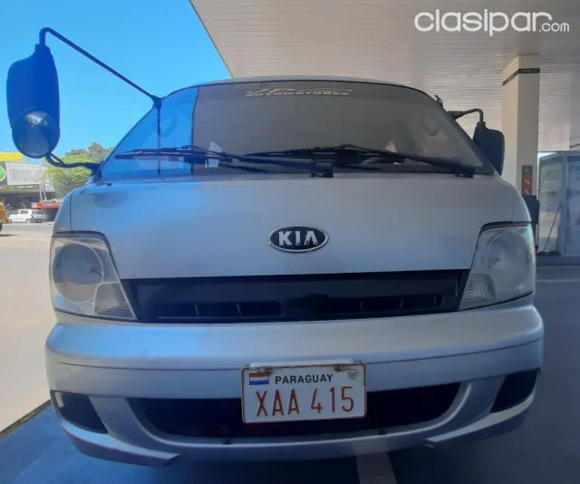 Kia Pregio 2005 - foto 2