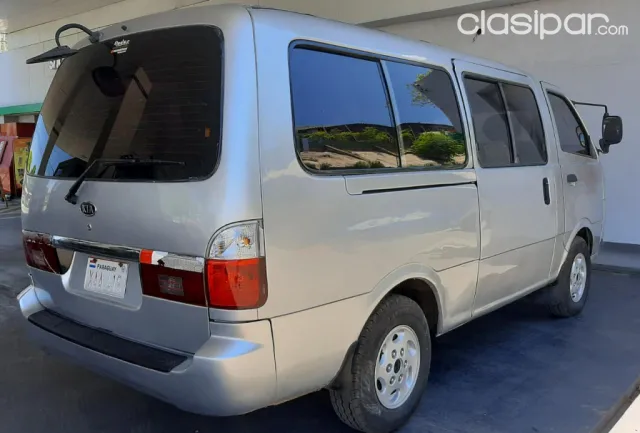 Kia Pregio 2005 — foto 5