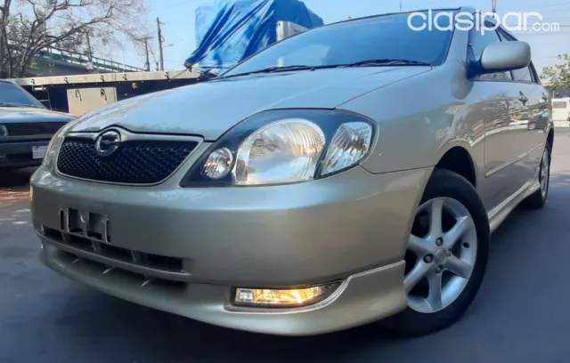 Toyota Runx 2001 - foto 2