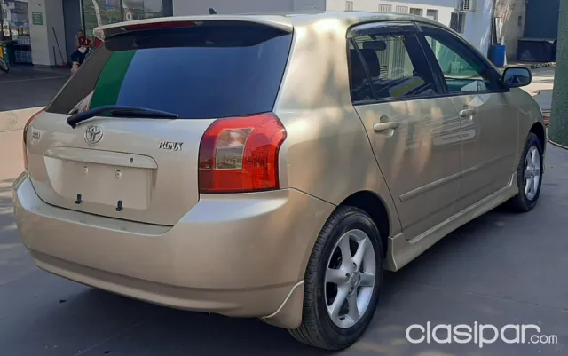 Toyota Runx 2001 — foto 4