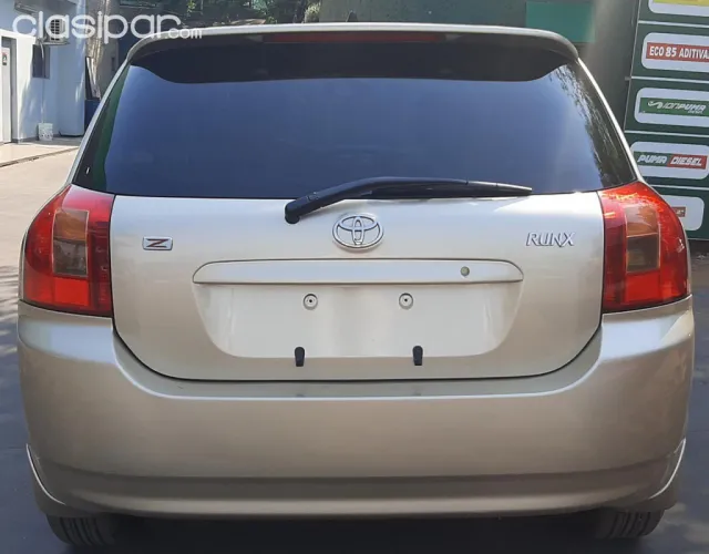 Toyota Runx 2001 — foto 6