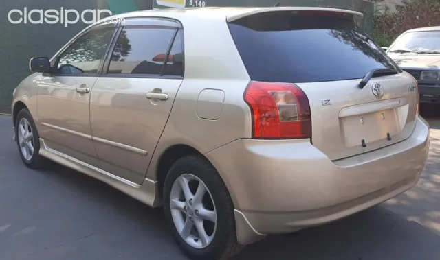 Toyota Runx 2001 — foto 7
