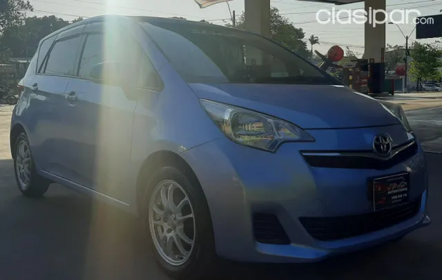 Toyota New Ractis 2010 — foto 4
