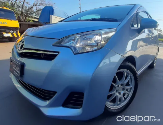 Toyota New Ractis 2010 — foto 8