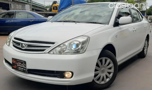 Toyota Allion 2005 - foto 2