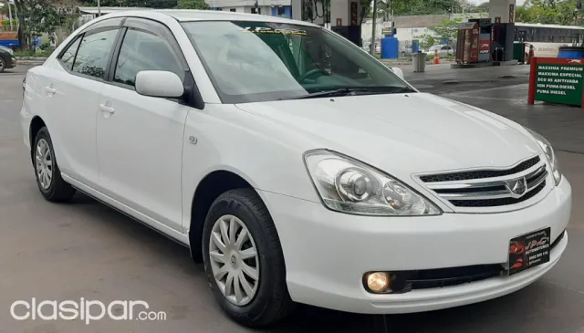 Toyota Allion 2005 — foto 3