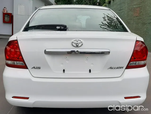 Toyota Allion 2005 — foto 4