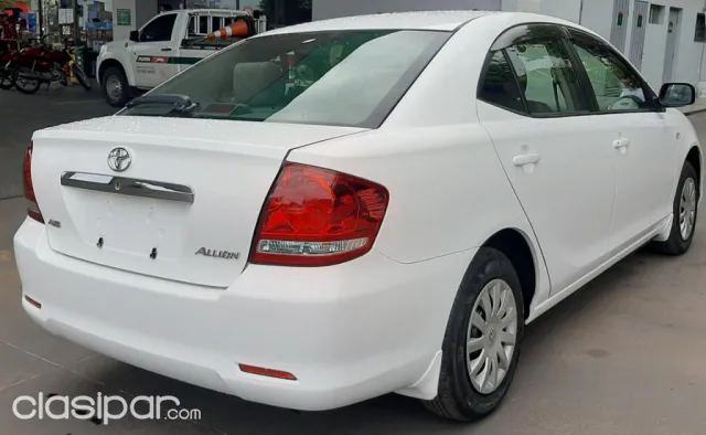 Toyota Allion 2005 — foto 7