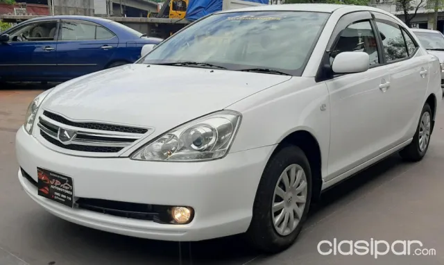 Toyota Allion 2005 - foto 8
