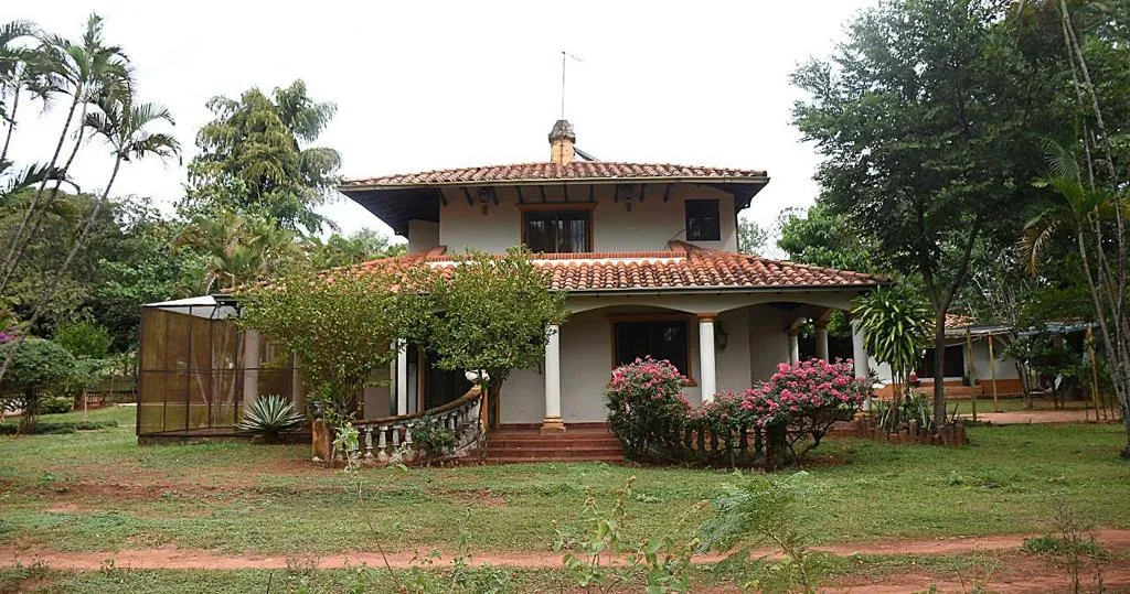 Vendo Casa Quinta en Aregua (Barrió cerrado Cielo Azul ) — foto 3