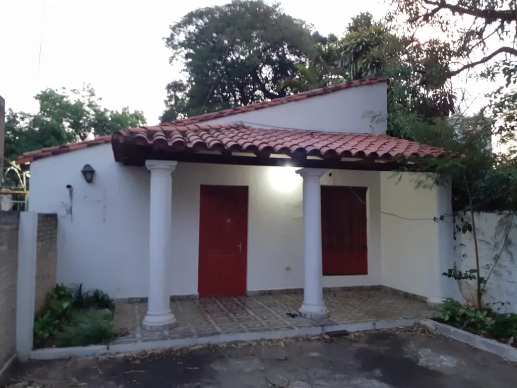 Chalet colonial en Barrio San Vicente Asunción — foto 2