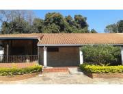 VENDO MANSION EN LAMBARE A UNA CUADRA DE CACIQUE