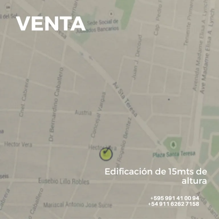 Oportunidad para desarrollo inmobiliario- Terreno en Ycua Sati — foto 2