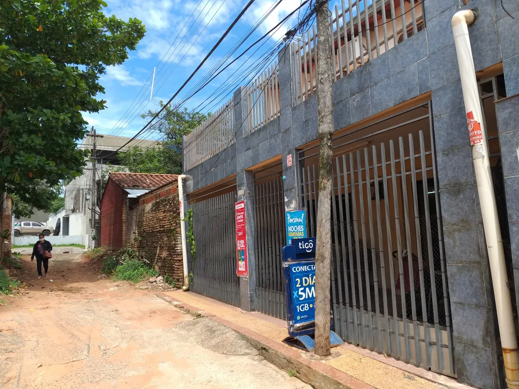 Vendo Casa Zona Lambaré — foto 2