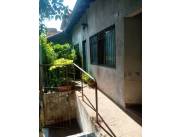 VENDO CASA EN ASUNCION ZONA UNIVERSIDAD AMERICANA COD 3305