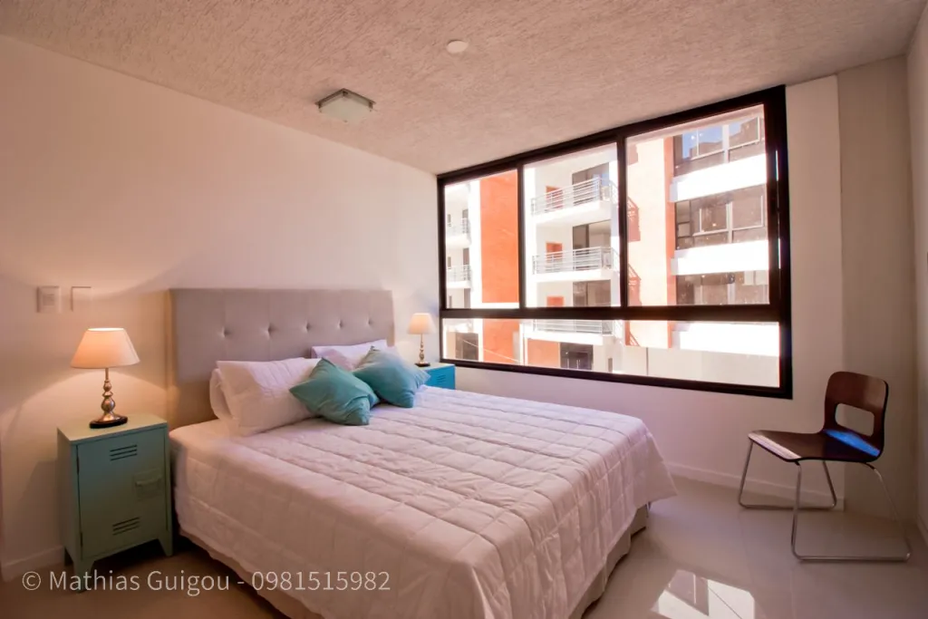 Departamento de 2 Dormitorios - CONDOMINIO PARQUE PERON — foto 3