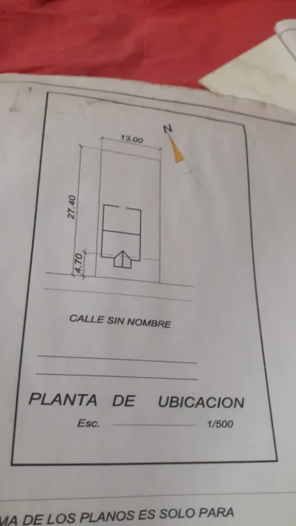 Casa a terminar a 400 mts de la ruta 2 — foto 3