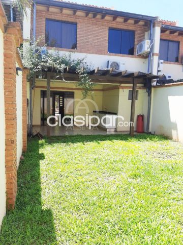 Duplex - MODERNO DÚPLEX CON JARDIN EN ALQUILER EN BARRIO LAS GOLONDRINAS