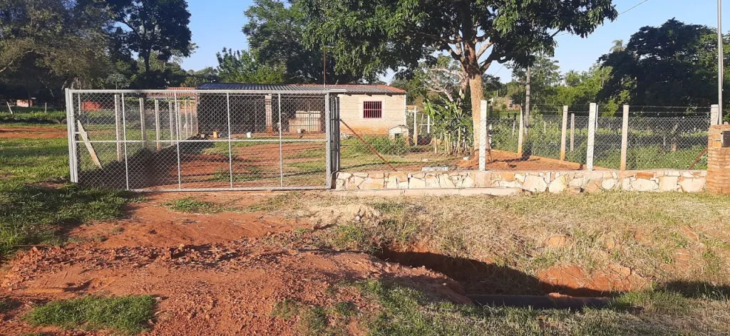 VENDO TERRENO Barrio 3 de MAYO - LUQUE — foto 2