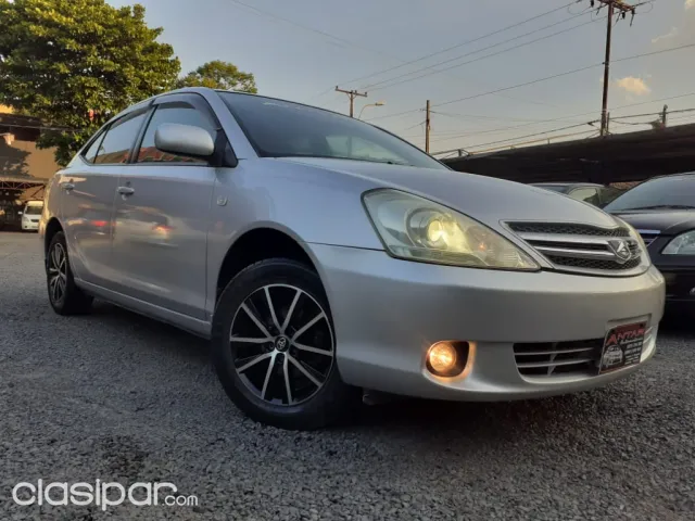Toyota Allion 2006 — foto 3
