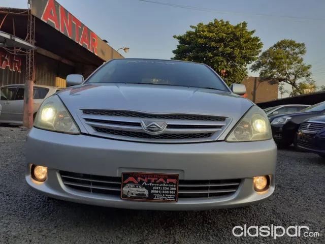 Toyota Allion 2006 — foto 4