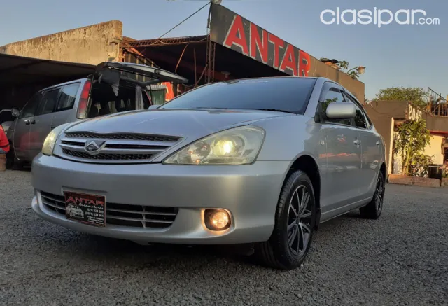 Toyota Allion 2006 — foto 5