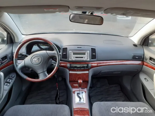 Toyota Allion 2006 - foto 8