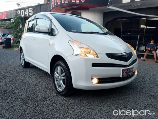 Toyota Ractis 2007 - foto 2