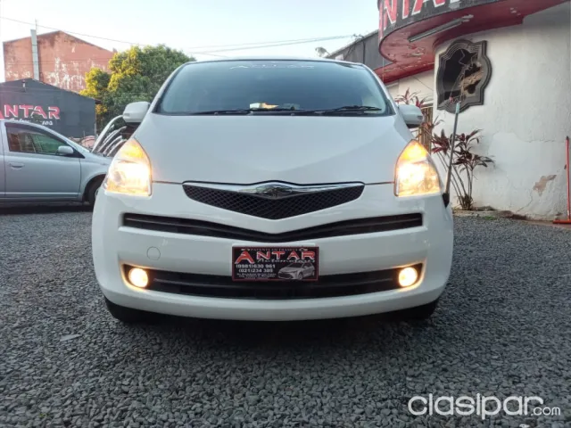 Toyota Ractis 2007 — foto 3