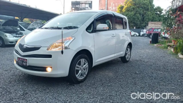 Toyota Ractis 2007 — foto 4