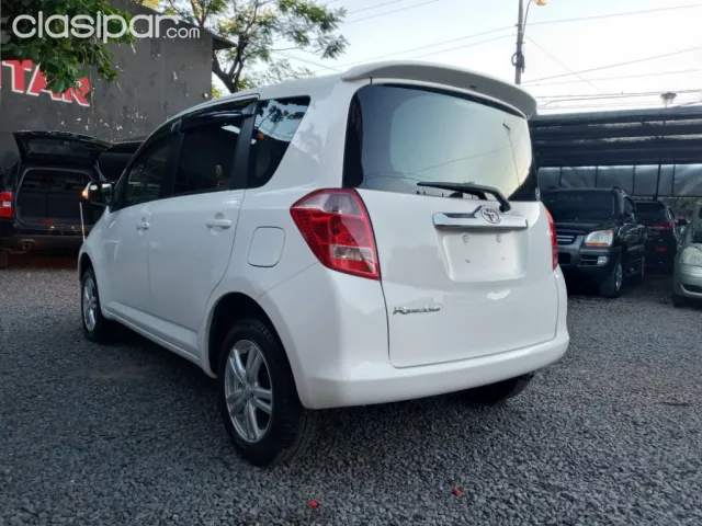 Toyota Ractis 2007 — foto 5