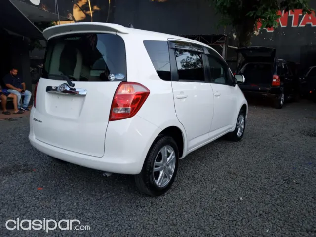 Toyota Ractis 2007 — foto 7