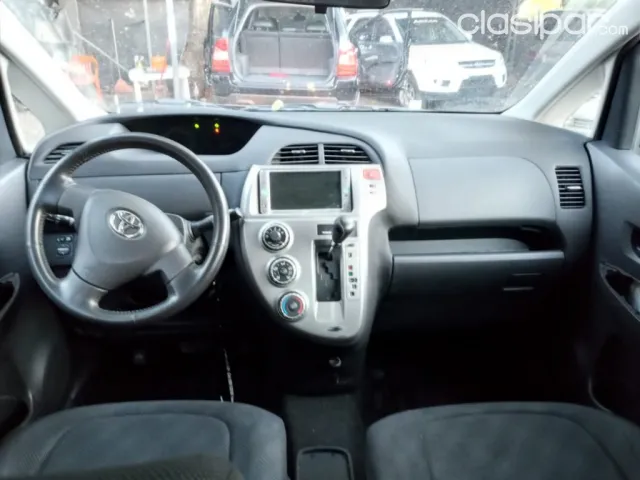 Toyota Ractis 2007 - foto 8