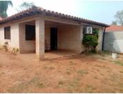 VENDO CASA EN LIMPIO ZONA COMISARIA VILLA MADRID COD 3266