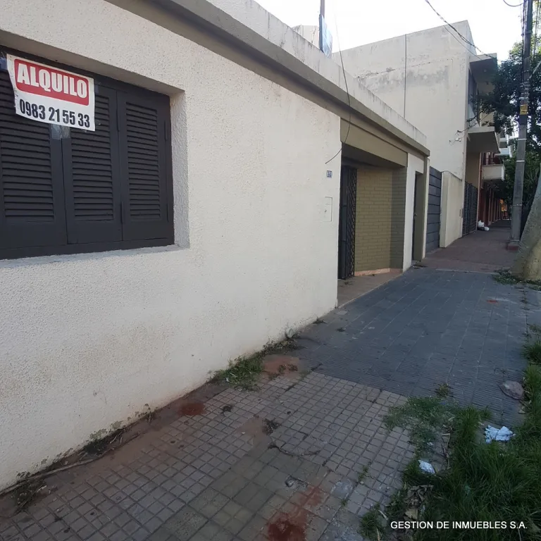 ALQUILO SOBRE CASA SOBRE ROMA – ASUNCION — foto 2