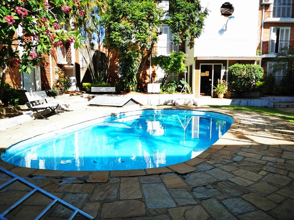 Departamento Zona IPS central sobre avenida Sacramento. — foto 3