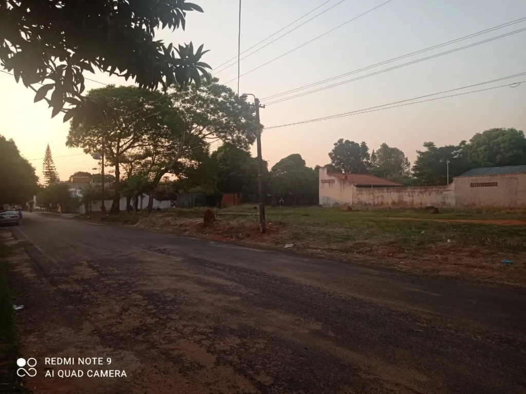 EN VENTA! 8 LOTES JUNTOS EN ZONA CENTRICA DE CAAGUAZU — foto 3