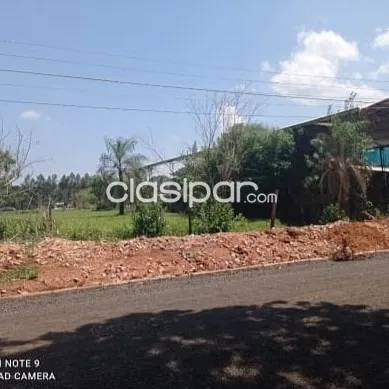 EN VENTA! DE 10 LOTES JUNTOS, EN LA CIUDAD DE CAAGUAZU — foto 2